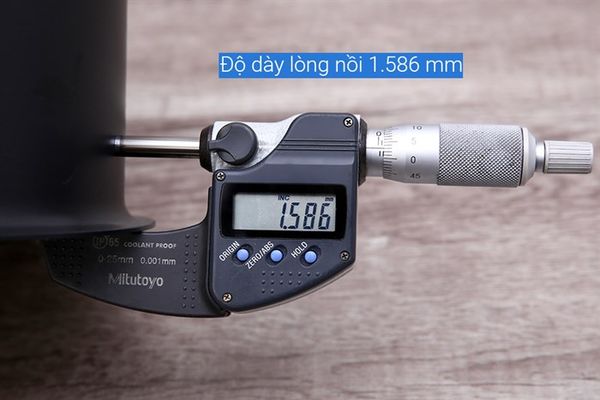 Nồi cơm điện cao tần Tiger 1.8 lít JKW-A18W