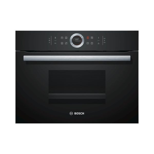 Lò hấp âm tủ Bosch CDG634AB0 Serie 8