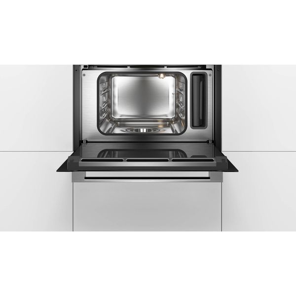 Lò hấp âm tủ Bosch CDG634AB0 Serie 8