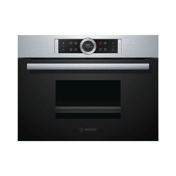 Lò hấp âm tủ Bosch CDG634AS0 Serie 8