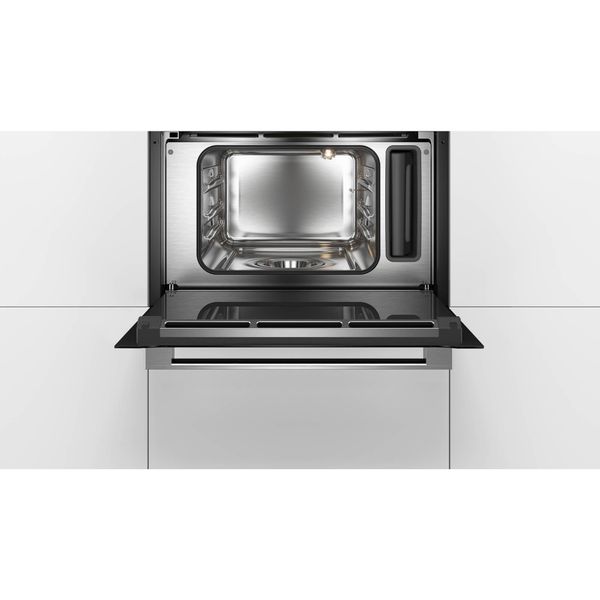 Lò hấp âm tủ Bosch CDG634AS0 Serie 8