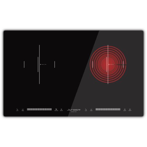 Bếp kết hợp điện từ Junger CEJ-203-IF