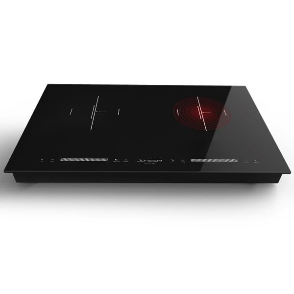 Bếp kết hợp điện từ Junger CEJ-203-IF