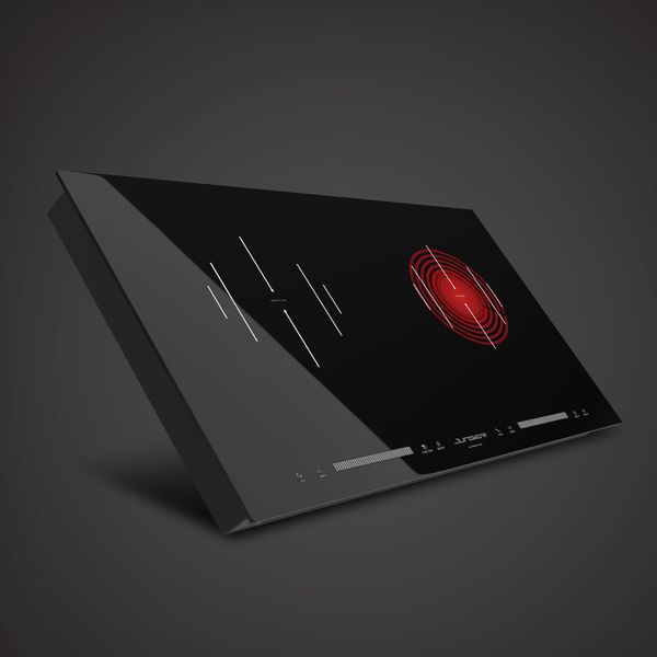 Bếp kết hợp điện từ Junger CEJ-204-IF