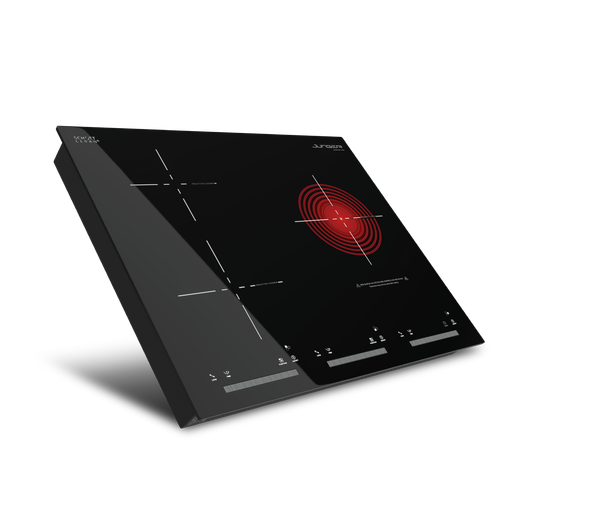 Bếp kết hợp điện từ Junger CEJ-300-IIF