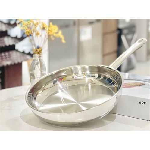 Chảo inox WMF Profi 28cm 0790386991