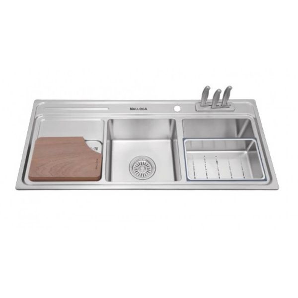 Chậu rửa Malloca MS 8816