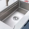Mua Chậu rửa bát âm Konox KN7644SU Dekor tặng ngay vòi dây rút Reno cao cấp