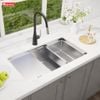 Chậu rửa bát âm Konox KN8146SU Dekor