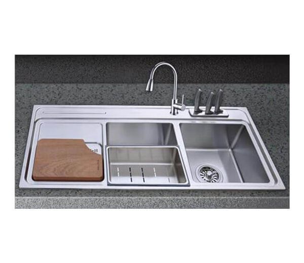 Chậu rửa Malloca MS 8816