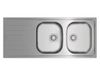Chậu rửa Teka Universe 80 T- XP 2B 1D