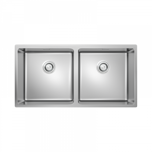 Chậu âm Konox CUBE 8744DU