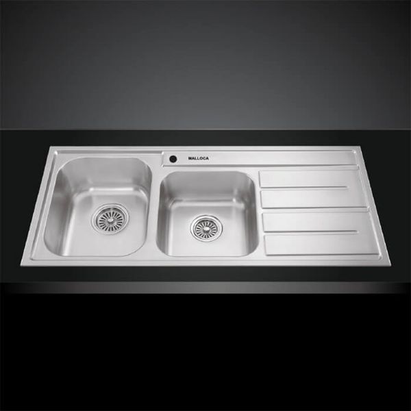 Chậu rửa Malloca MS 1027R New