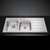 Chậu rửa Malloca MS 1027R New