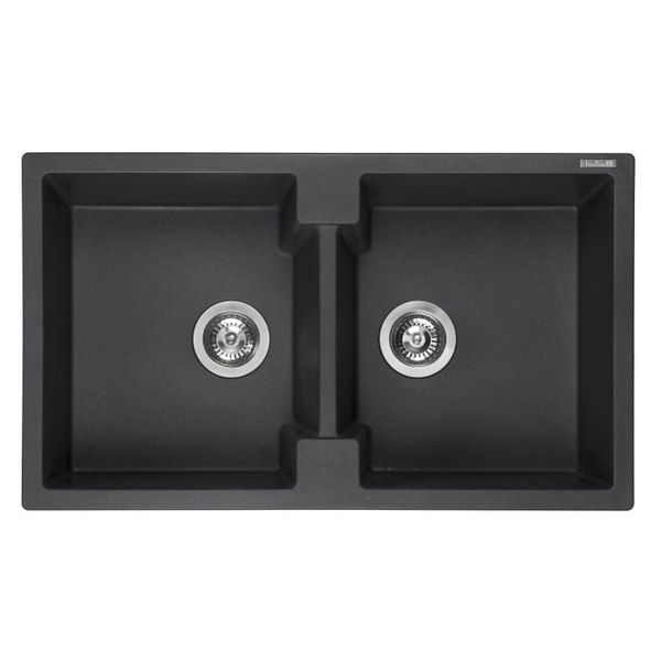 Chậu rửa chén Reginox AMSTERDAM 20 ĐEN HMH.R31001