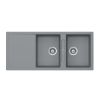 Chậu dương Hafele HS20-GKD2S80 570.33.530