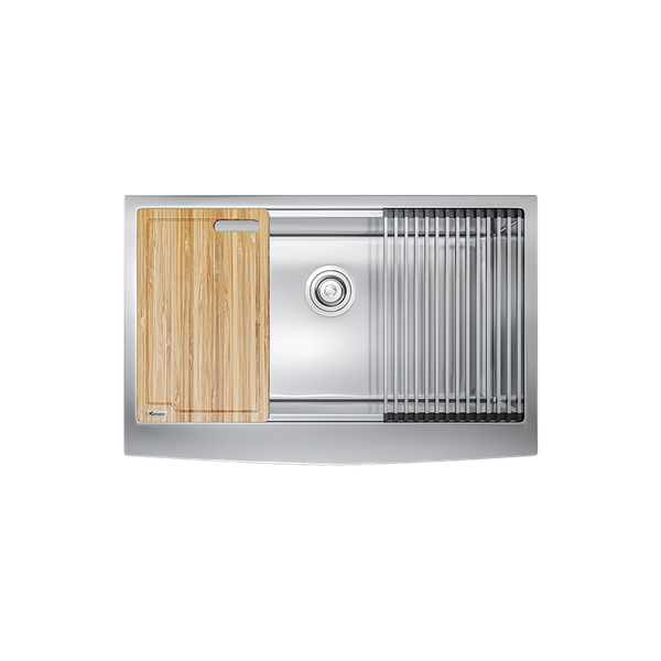 Chậu đơn Konox KN8051AS