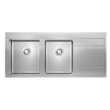 Chậu rửa âm Konox Unico 11652