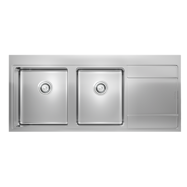 Chậu rửa âm Konox Unico 11652