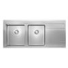 Chậu rửa âm Konox Unico 11652