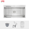 Chậu rửa bát âm Konox KN8248SO Dekor