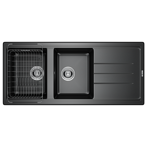 Chậu dương Konox Phoenix 1160 Black