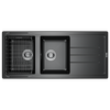 Chậu dương Konox Phoenix 1160 Black