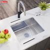 Chậu rửa bát âm Konox KN5444SU Dekor