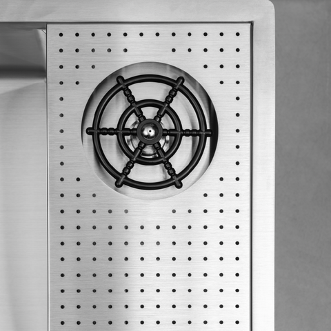 Chậu rửa bát âm Malloca MS 6303 WST