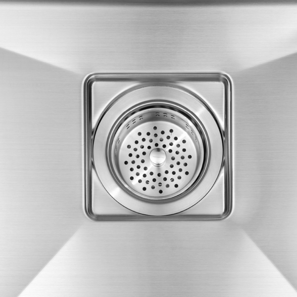 Chậu rửa bát âm Malloca MS 6303 WST