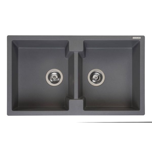Chậu rửa chén Reginox AMSTERDAM 20 XÁM HMH.R31018