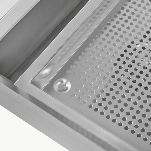 Chậu rửa bát âm Malloca MS 1162R