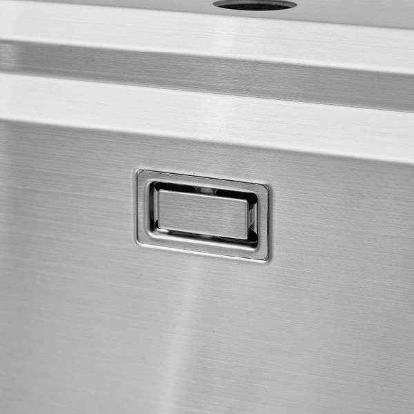 Chậu rửa bát âm Malloca MS 862