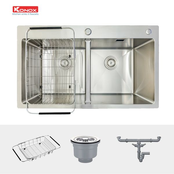 Chậu rửa Konox KN8248DOB