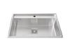 Chậu rửa bát âm Malloca MS 6302 ST