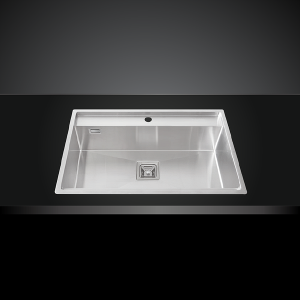 Chậu rửa bát âm Malloca MS 6302 ST