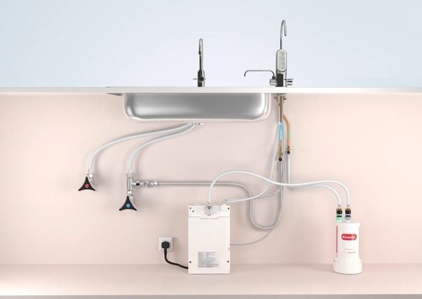 Thiết bị lọc nước tạo ion kiềm Mitsubishi Cleansui EU301