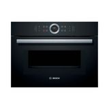 Lò nướng kết hợp vi sóng Bosch CMG633BB1 Serie 8