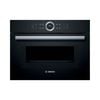 Lò nướng kết hợp vi sóng Bosch CMG633BB1 Serie 8