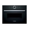 Lò nướng kết hợp vi sóng Bosch CMG633BB1 Serie 8