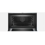 Lò nướng kết hợp vi sóng Bosch CMG633BS1 Serie 8