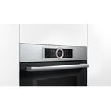 Lò nướng kết hợp vi sóng Bosch CMG633BS1 Serie 8