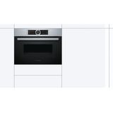Lò nướng kết hợp vi sóng Bosch CMG633BS1 Serie 8