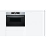 Lò nướng kết hợp vi sóng Bosch CMG633BS1B Serie 8