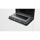 Lò nướng kết hợp vi sóng Bosch CMG633BS1B Serie 8
