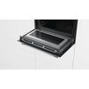 Lò nướng kết hợp vi sóng Bosch CMG633BS1B Serie 8