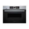 Lò nướng kết hợp vi sóng Bosch CMG656BS6B Serie 8