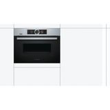 Lò nướng kết hợp vi sóng Bosch CMG656BS6B Serie 8