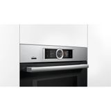 Lò nướng kết hợp vi sóng Bosch CMG656BS6B Serie 8