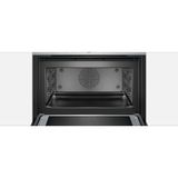 Lò nướng kết hợp vi sóng Bosch CMG656BS6B Serie 8